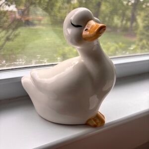 Vintage Artistic Gifts Inc Ceramic Duck